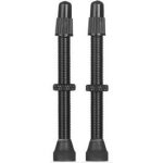 Veloedge Tubeless Valves 50MM Black Alloy - Single - Bh Bikes South Africa