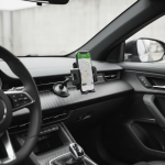 360-DEGREE Rotating Multifunction Car Phone Holder