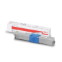 Oki 46508709 Yellow Toner Cartridge 3 000 Pages Original Single-pack