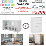 Nursery Combo Deal 2