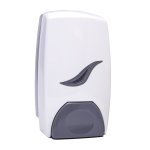 Golden Touch Manual Soap Dispenser – 1000ML