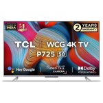 Google Tcl Tv 50 Premium Uhd