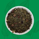 Green Tea Wild Cherry