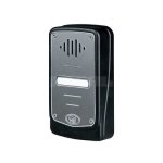 Centurion G-speak Ultra 1 Button Metal Facia Gate Station