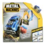 Machines Road Rampage Playset Type May Vary