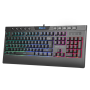 Xtrike-me Rgb Backlit Wired Gaming Keyboard KB-508