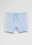 Branded Swim Short