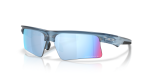 Oakley - Bisphaera Speed - Transparent Abyss prizm Deep Water Polarized