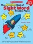 The The Jumbo Book Of Sight Word Practice Pages - 200 Top High-frequency Words With Quick Assessments   Paperback