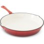 Megamaster 260 Enamel Round Pan