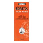 Borstol Regular Cough Remedy 50 Ml