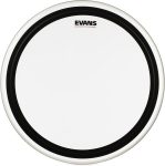 Emad Clear Bass Drum Batter Head – 22 Inch