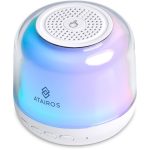 COUGAR Swiss Genoa Bluetooth Speaker & Night Light
