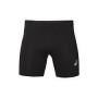 ASICS Men's Silver 7" Sprinter - Black - XL