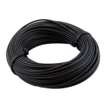 4MM Solar Cable 100M Colour Black