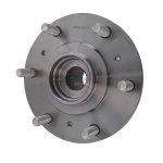 Wheel Hub + Bearing Front 168MM Flange For Mitsubishi Triton Fiat Fullback
