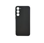 Silicone Back Cover For Samsung Galaxy S23