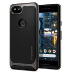 Spigen Google Pixel 2 Premium Neo Hybrid Case Gunmetal