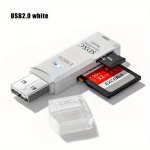 USB3.0 MINI Sd tf Card Reader USB2.0 MINI Sd Card Reader Transferring Photos And Data From Camera Memory To Your Computer