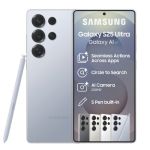 Samsung Galaxy S25 Ultra 256GB Titanium Silverblue