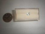 Aquamarine Cut Gemstone 0.65CT MCT12B