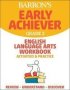 Barron&  39 S Early Achiever: Grade 2 English Language Arts Workbook Activities & Practice   Paperback