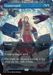 Counterspell 2497 Secret Lair Drop Series - Damaged Foil