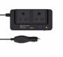 12V To 220V Car Power Inverter - 200W