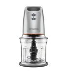 Kenwood - Easy Chop Quad Blade Chopper With Mayo Attachment - CHP61.100SI