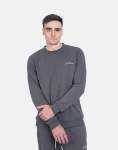 Signature Sweatshirt Grey - XXL Grey