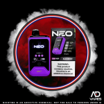 Neo 25K 50MG Blackberry Advapes