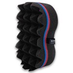 Dreadlock Sponge 8 Shape Twist And Curl