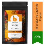 Ib Exclusive Cayenne Pepper 200G - 200G