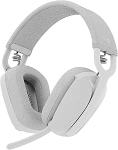 Logitech Zone Vibe 100 Wireless Bluetooth Headset Off White - 2 Year Limited Warranty
