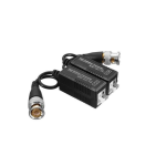 2 Piece Cctv Passive HD Bnc Video Balun Set M24-11-7