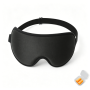 3D Contoured Sleep Mask 99% Light Blocking Zero Pressure