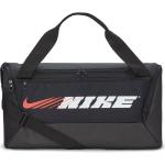 Nike Brasilia Duff 9.0 S - Black white