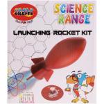 Crazy Crafts Launching Rocket Srlr