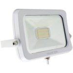 Major Tech LFW-30NWS 30W Slimline LED Floodlight 4000K Smd - White