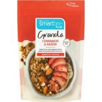 Smartbite Cinnamon & Raisin Granola 350G