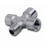 Gav 4 Way Connector 1 4'3 F 1 M 1259 2