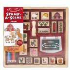 Melissa Stamp-a-scene Farm