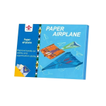 16 Styles 32 Sheets Of Colorful Paper Origami Paper Airplanes