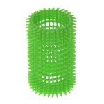 Setting Hair Curlers With Pins 38MM Green 8 PACK