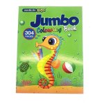Jumbo Colouring Book - Marlin Kids Seahorse - Factory Plaza