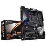 Gigabyte X570 Aorus Master AM4 Ryzen Motherboard