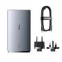 Baseus GAN5 Pro Ultra-slim Fast Charger 65W & Type-c 1M Cable