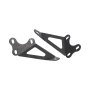 Jeep 22" Light Bar Hood Mount Brackets For Wrangler 97-2006 - Autostyle Motorsport South Africa