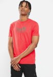 Levi's Comic Branded Grp Tee 06 - Poppy Red