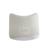 Sunroof Switch Button For Mercedes Ml-class W164 - 16482071858K67 Grey
